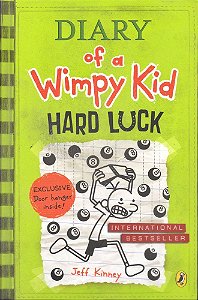 Diary Of A Wimpy Kid - Hard Luck