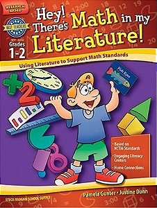 Hey! There's Math In My Literature! Grades 1-2