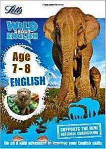 Wild About - English - Age 7-8