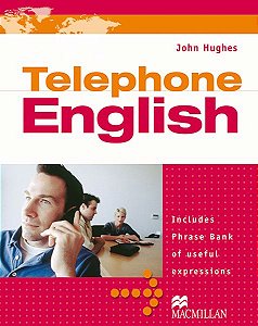 Telephone English Pack - Book With Audio CD