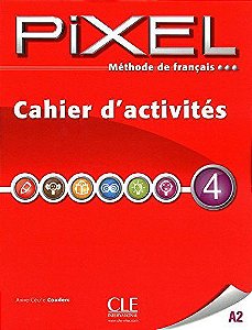 Pixel 4 - Cahier D'Exercices