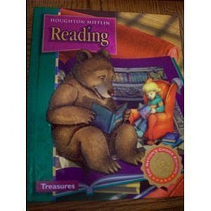 Houghton Mifflin Reading - Grade 1.4 Treasures - Student Edition