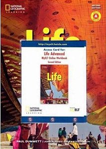 Life Beginner A - Student's Book With Workbook And Mylifeonline - Second Edition