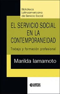 El Servicio Social En La Contemporaneidad - Trabajo Y Formación Profesional