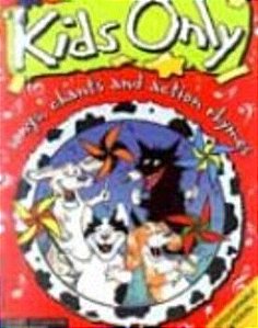 Kids Only Songbook & Cassette - 3 Red