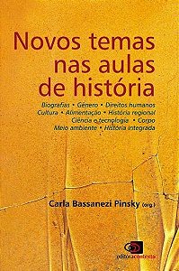 Novos Temas Nas Aulas De História