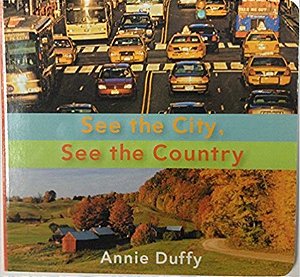 See The City, See The Country - Little Hands Library - Theme 7