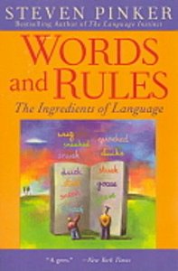Words And Rules, The Ingredients Of Language