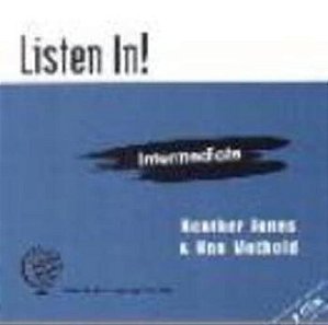 Listen In! Interm.- CD (Pack Of 2)