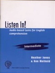 Listen In! Interm.- Book