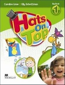 Hats On Top 1 - Big Book