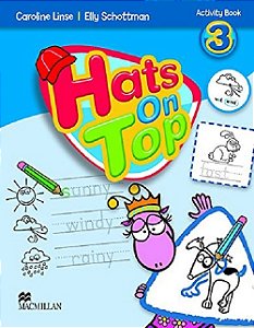 Hats On Top 3 - Activity Book