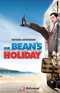 Mr. Bean's Holiday - Media Readers - Level Elementary - Book With Audio CD