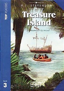 Treasure Island - Top Readers - Level 3 - Book