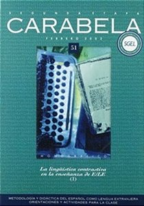 Carabela 51 - La Lingüística Contrastiva En La Enseñanza De E/Le 1