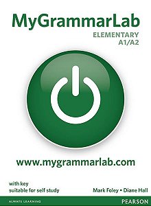 Mygrammarlab Elementary - Student's Book With Key And Myenglishlabs