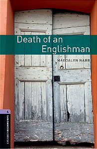 Death Of An Englishman - Oxford Bookworms Library - Level 4 - Third Edition