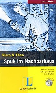 Spuk Im Nachbarhaus Stufe 3 - Buch Mit Mini-CD