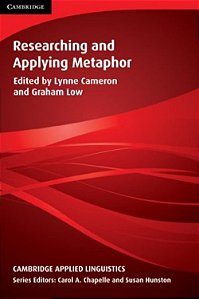 Researching And Applying Metaphor - Paperback