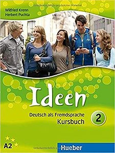 Ideen 2 - Kursbuch - A2