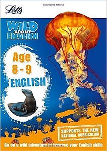 Wild About - English - Age 8-9