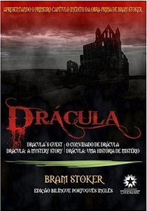 Drácula De Bram Stoker - Edição Bilíngue - Inglês/Português - Capa Dura