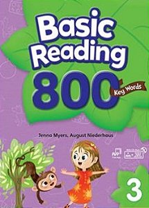 Basic Reading 800 Volume 3 - Student's Book With Multi-ROM And Free App