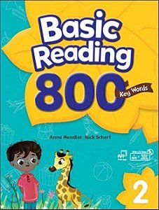 Basic Reading 800 Volume 2 - Student's Book With Multi-ROM And Free App