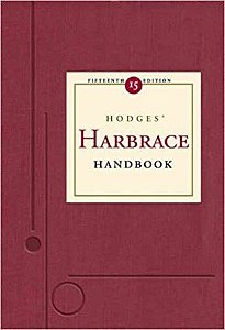 Hodges' Harbrace College Handbook - Fifteenth Edition