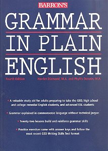 Grammar In Plain English - Fourth Edition