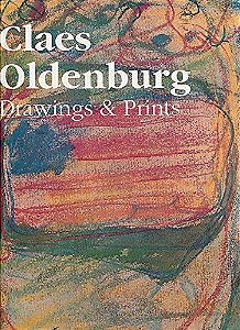 Claes Oldenburg - Drawings And Prints