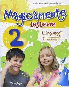 Magicamente Insieme 2 - Libro