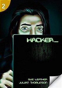 Hacker - Page Turners - Level 2 - Book With MP3 Online