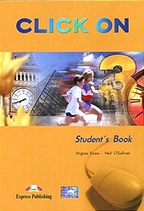 Click On 3 Student's Book