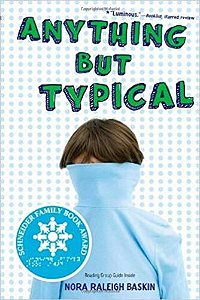 Anything But Typical - Paperback