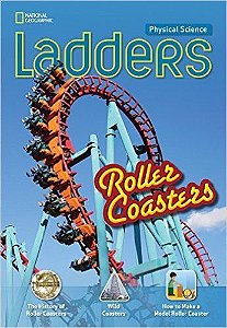 Roller Coasters - Physical Science Ladders - On-Level