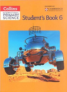 Collins International Cambridge Primary Science 6 - Student's Book