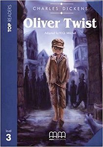 Oliver Twist - Top Readers - Level 3 - Student's Book