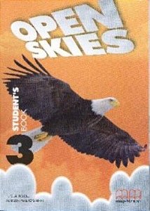 Open Skies 3 - Students Book With Audio CD