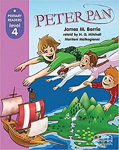 Peter Pan Student's Book (Without CD-ROM) British & American Edition