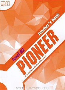 Pioneer British Edition B2 - Teacher's Book