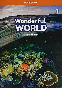 Wonderful World 1 - Workbook - Second Edition