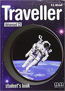 Traveller British Edition Advanced C1 - Student's Book