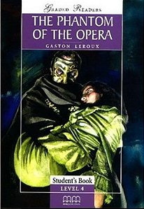 The Phantom Of The Opera - Student's Book Level 4