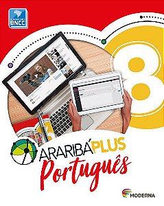 Araribá Plus Português - 8º Ano - Ensino Fundamental II - Livro Com Livro Digital - 5ª Edição
