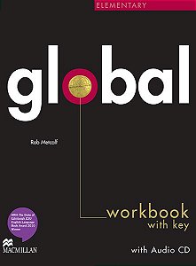 Global Elementary - Workbook With Key And Audio CD
