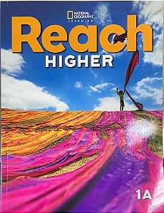 Reach Higher 1A - Student's Book With Online Practice
