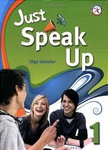 Just Speak Up 1- With MP3 CD
