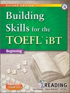 Building Skills For The TOEFL Ibt Beginning - Reading - Second Edition