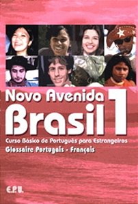 Novo Avenida Brasil 1 - Glossário Francês